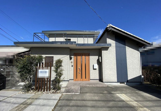 【外観】 | 近江八幡市中村町　中古戸建