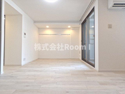 【居間・リビング】 | プライムアーバン堺筋本町 | 使いやすい居間です