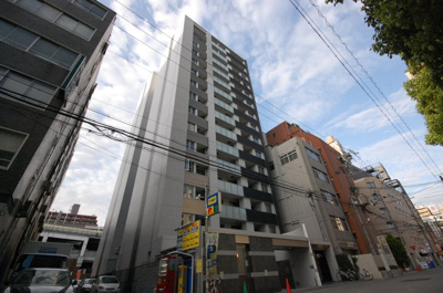 【外観】 | プライムアーバン堺筋本町 | 外観です