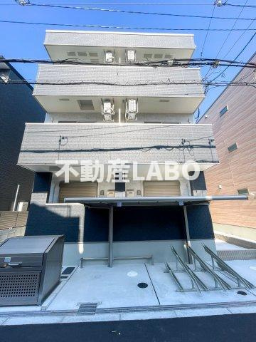 フジパレス今川駅東Ⅴ番館