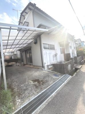 【外観】 | 一宮東町貸家