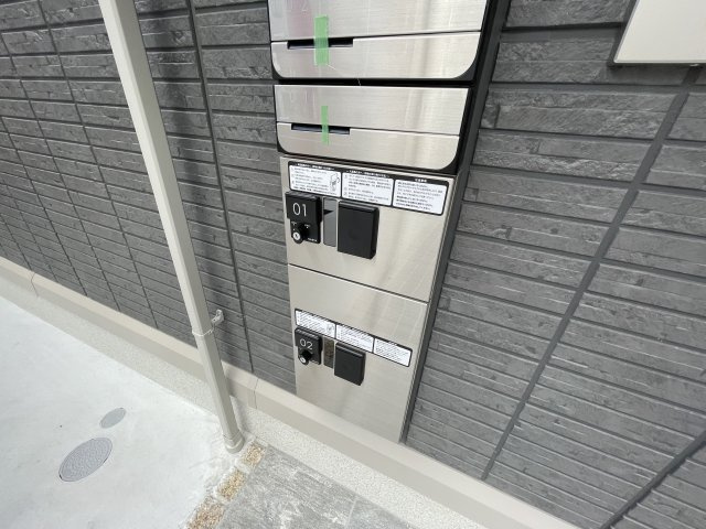 ウィン淡路駅前