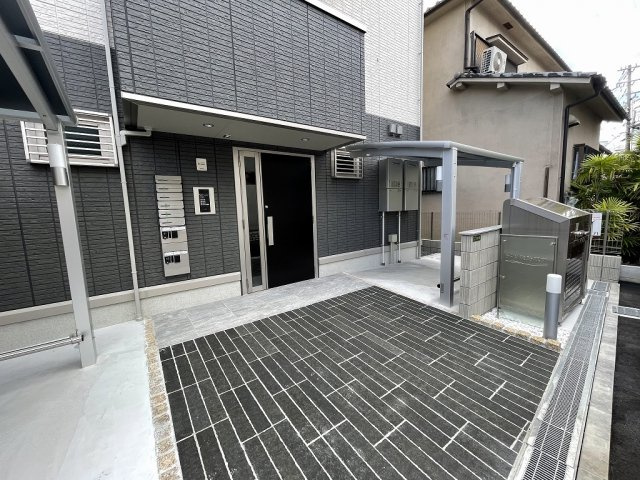 ウィン淡路駅前