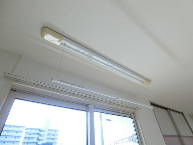 レセンテSFK　A棟の設備