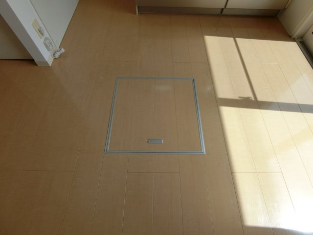 レセンテSFK　A棟の収納