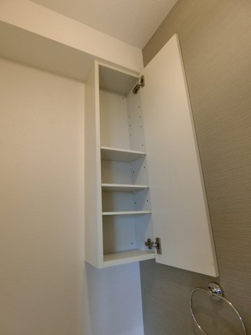 レセンテSFK　A棟の収納