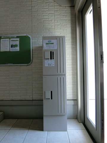 レセンテSFK　A棟のその他共用部分