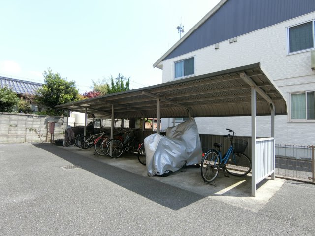 レセンテSFK　A棟のその他共用部分