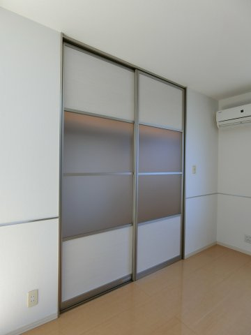 レセンテSFK　A棟の収納