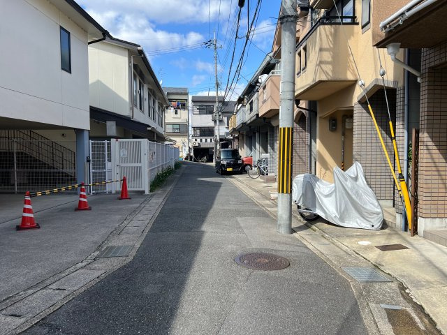 山田葉室町