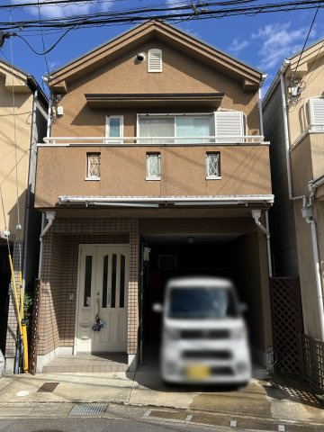 山田葉室町