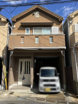 山田葉室町の画像