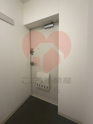 【玄関】 | 鈴の宮団地　5棟