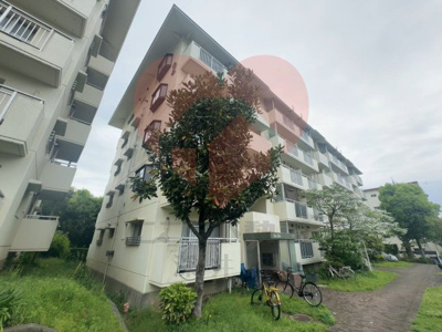  | 鈴の宮団地　5棟