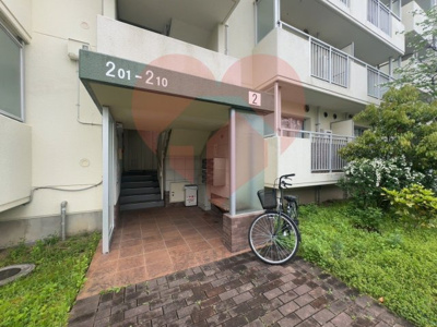  | 鈴の宮団地　5棟