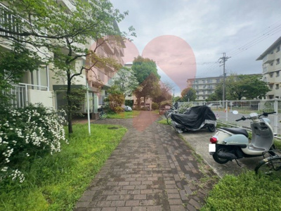  | 鈴の宮団地　5棟