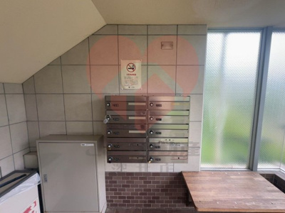  | 鈴の宮団地　5棟