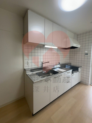 【キッチン】 | 鈴の宮団地　5棟