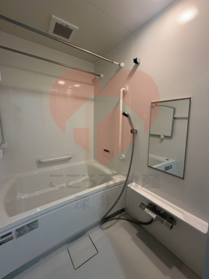 【浴室】 | 鈴の宮団地　5棟