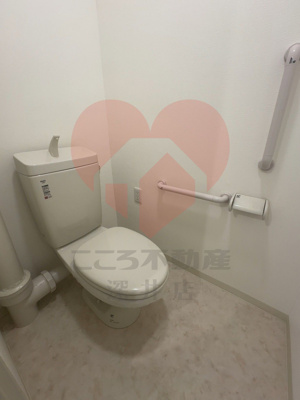 【トイレ】 | 鈴の宮団地　5棟