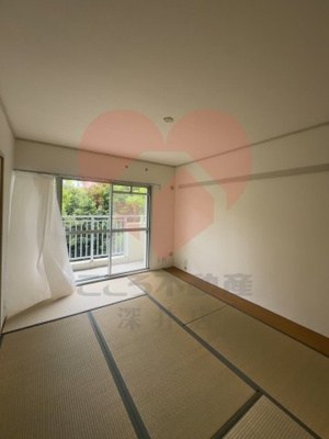 【寝室】 | 鈴の宮団地　5棟