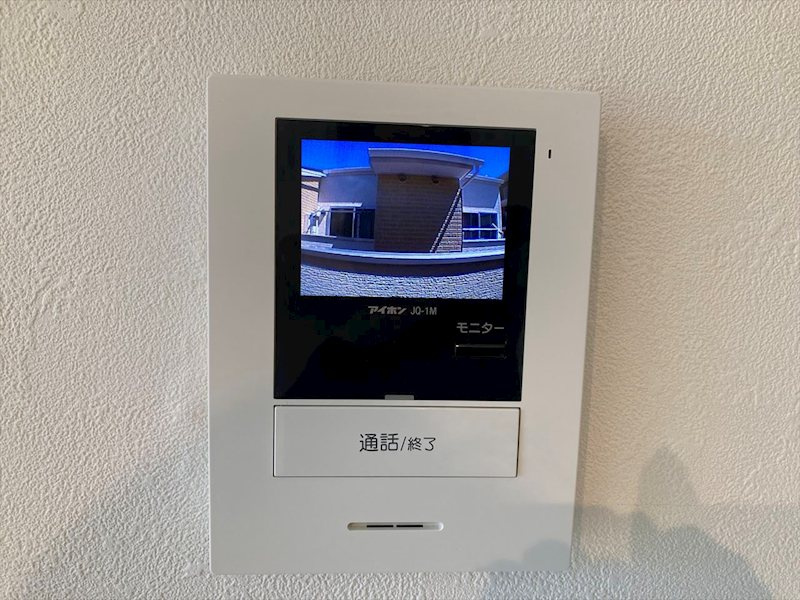 ベルメント陣屋前C棟 のセキュリティ