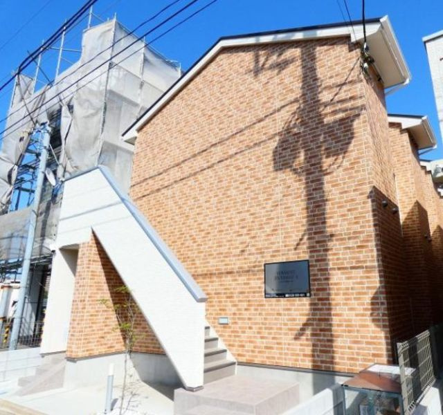 ベルメント陣屋前C棟 