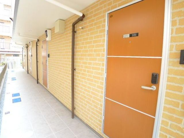 ベルメント陣屋前C棟 のその他共用部分