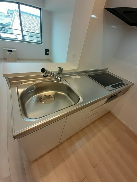 シュトラールのキッチン