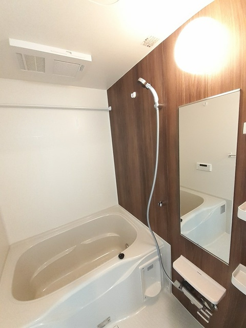 シュトラールの浴室