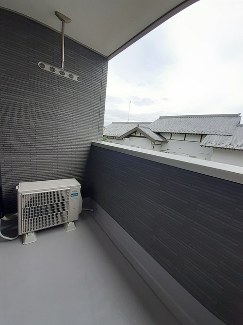 シュトラールのバルコニー