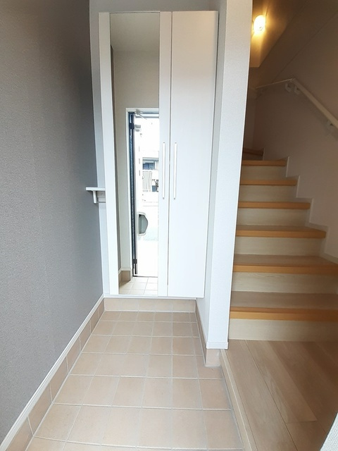 シュトラールの玄関