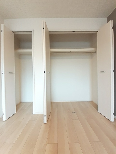 シュトラールの収納