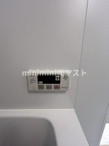 北堀江コーポの設備