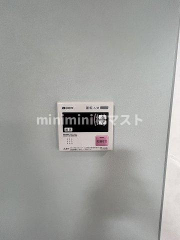 北堀江コーポの設備