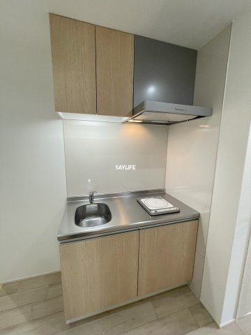 フジパレス今津中Ⅲ番館のキッチン