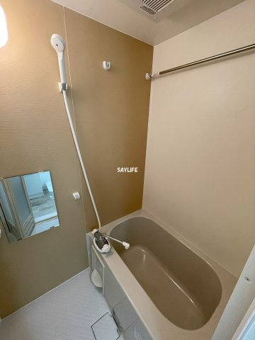 フジパレス今津中Ⅲ番館の浴室