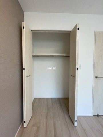 フジパレス今津中Ⅲ番館の収納