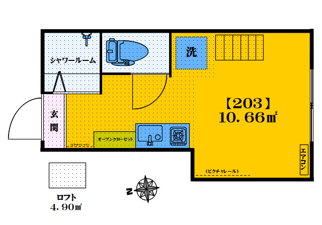 ★ワンルームタイプ★