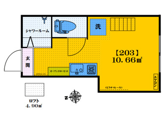 ★ワンルームタイプ★