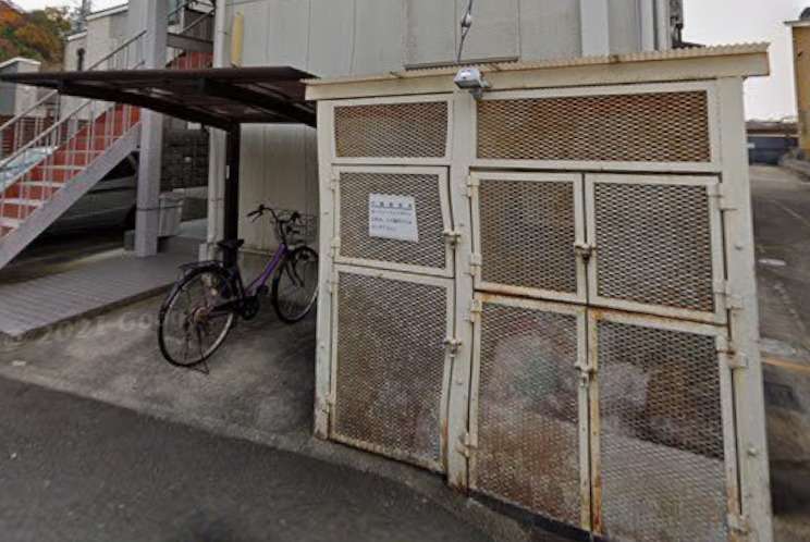 ハイタウンA棟のその他共用部分