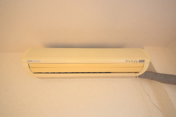 ハイタウンB棟の設備