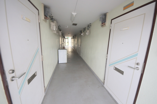 ハイタウンB棟のその他