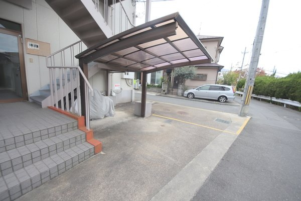 ハイタウンB棟のその他