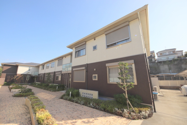 アクシアAの外観