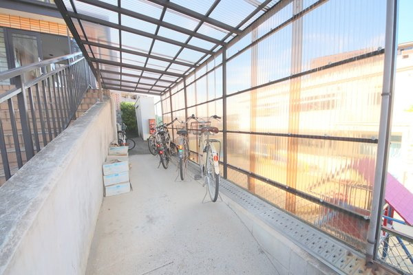 リッチヒル富雄のその他