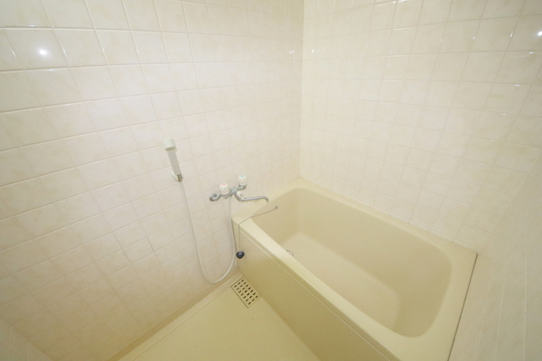 第6サンコウヒルズの浴室