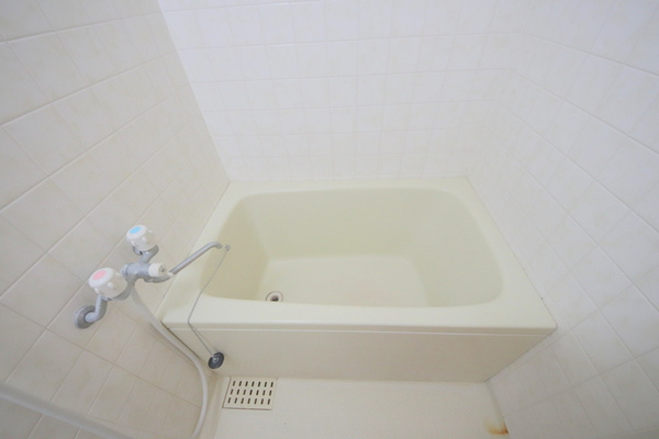 第6サンコウヒルズの浴室