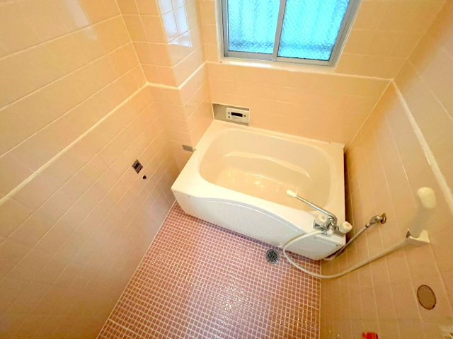 富士マンションの浴室