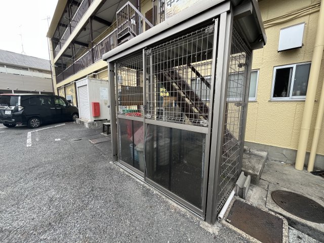 東生駒マンションのその他共用部分